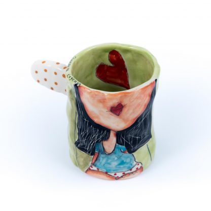 cool ceramic coffee mug