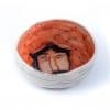 cute ceramic bowl handmade