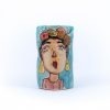 flower child cute cup