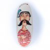 my sailor cool ceramic platter