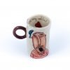 my sailor unique cup cute ceramic art