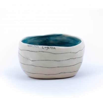 unique ceramic bowl ceramic art