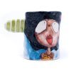 Ceramic mug - Miss Art #7
