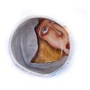 Ceramic bowl - Lady Soula