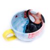 Ceramic cup (xlarge) - Miss Art #2