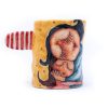 Ceramic mug - Mummy loves you