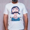 Protect your mustache tshirt - Image 2