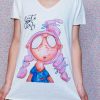 Cute but crazy women's Tshirt