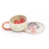 Tea cup with saucer - Women with glasses are hot - Image 2
