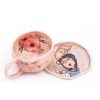 Tea cup with saucer - I choose you