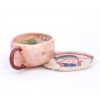 Tea cup with saucer - The important thing is to never stop questioning - Image 3