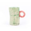 Cappuccino cup - If you fall, never give up - Image 3