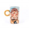 Cappuccino cup - Back to school