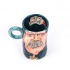 Cappuccino cup - A mustache - Image 2