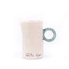 Cappuccino cup - A ginger woman - Image 3