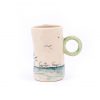Cappuccino cup - Summer vacation - Image 3