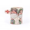 Ceramic mug - Thank you doc - Image 4