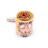 Ceramic mug - Be like a flower - Image 2