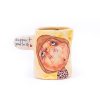 Ceramic mug - A ginger girl