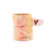 Ceramic mug - A ginger girl - Image 3