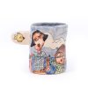 Ceramic mug - Mom and me