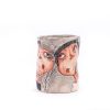 Ceramic mug - I am happiest when I'm right next to you