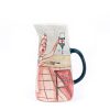 Ceramic jug - Save my life - Image 3