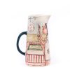Ceramic jug - Save my life