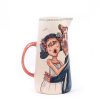 Ceramic jug - A marriage - Image 2