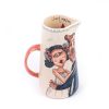 Ceramic jug - A marriage - Image 4