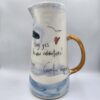 Ceramic jug - An adventurer - Image 4