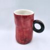 Cappuccino cup - Miss Art Always be blooming - Image 3