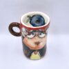 Cappuccino cup - Miss Art Always be blooming - Image 2