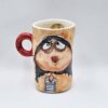 Cappuccino cup - Miss Art 3