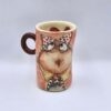 Cappuccino cup - Miss Art 8