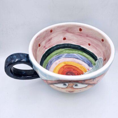40 oz / 1150 ml ceramic cup
