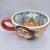 Ceramic cup (xlarge) - Believe in yourself - Image 6