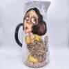 1l ceramic pitcher / jug