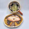Pottery tea cup