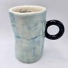 150ml / 5 oz handmade cappuccino cup
