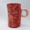 150ml / 5 oz handmade cappuccino cup