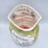 Stoneware gunny sack cup