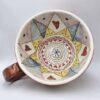 Ceramic cup (xlarge) - Miss Art With you - Image 5
